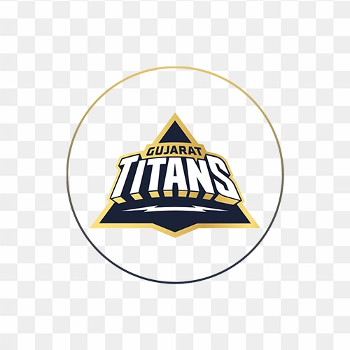 Gujarat Titans HD PNG logo free download